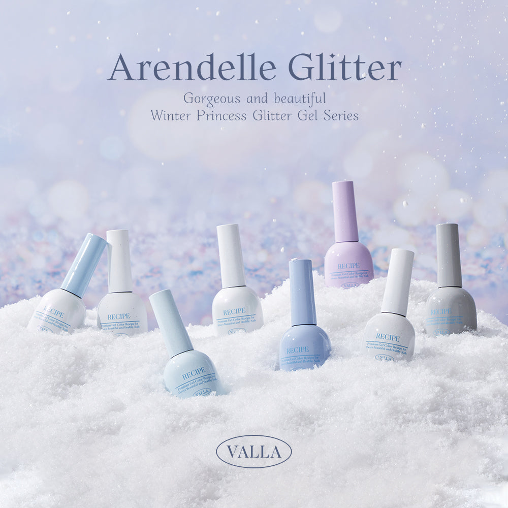 VALLA Arendelle Glitter