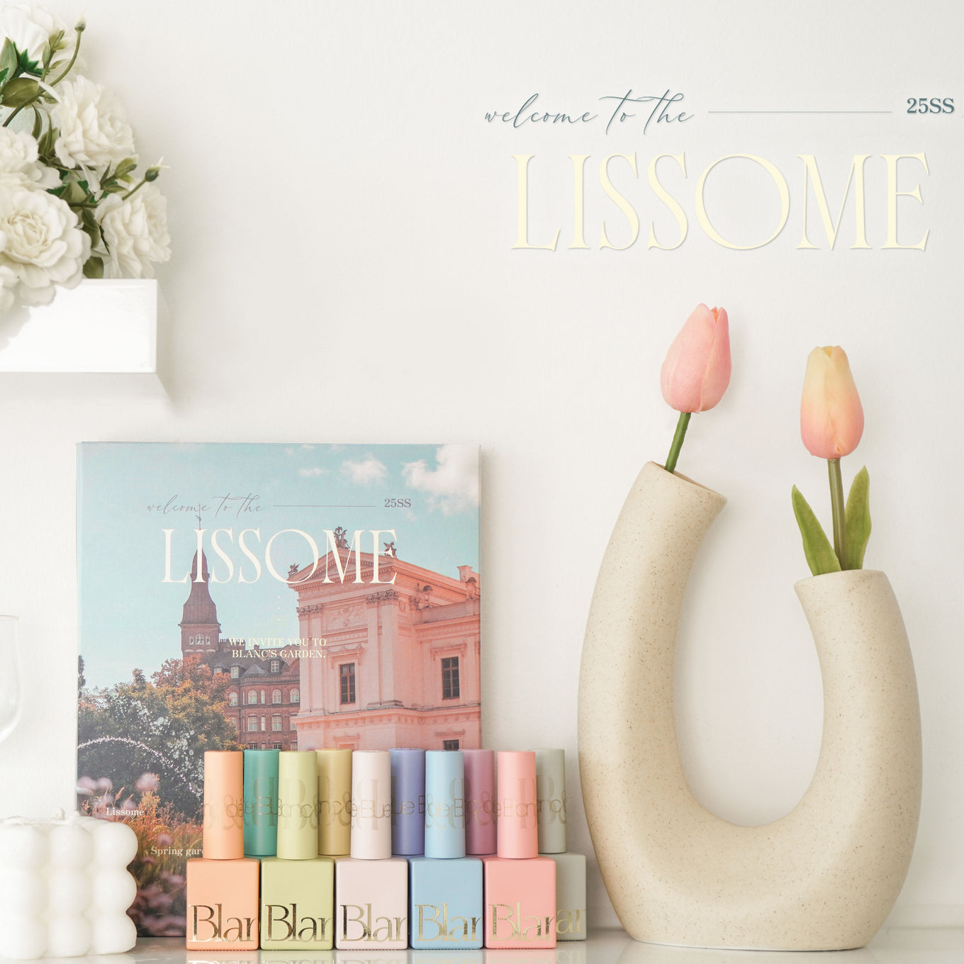 Blanc de Blue- Lissome