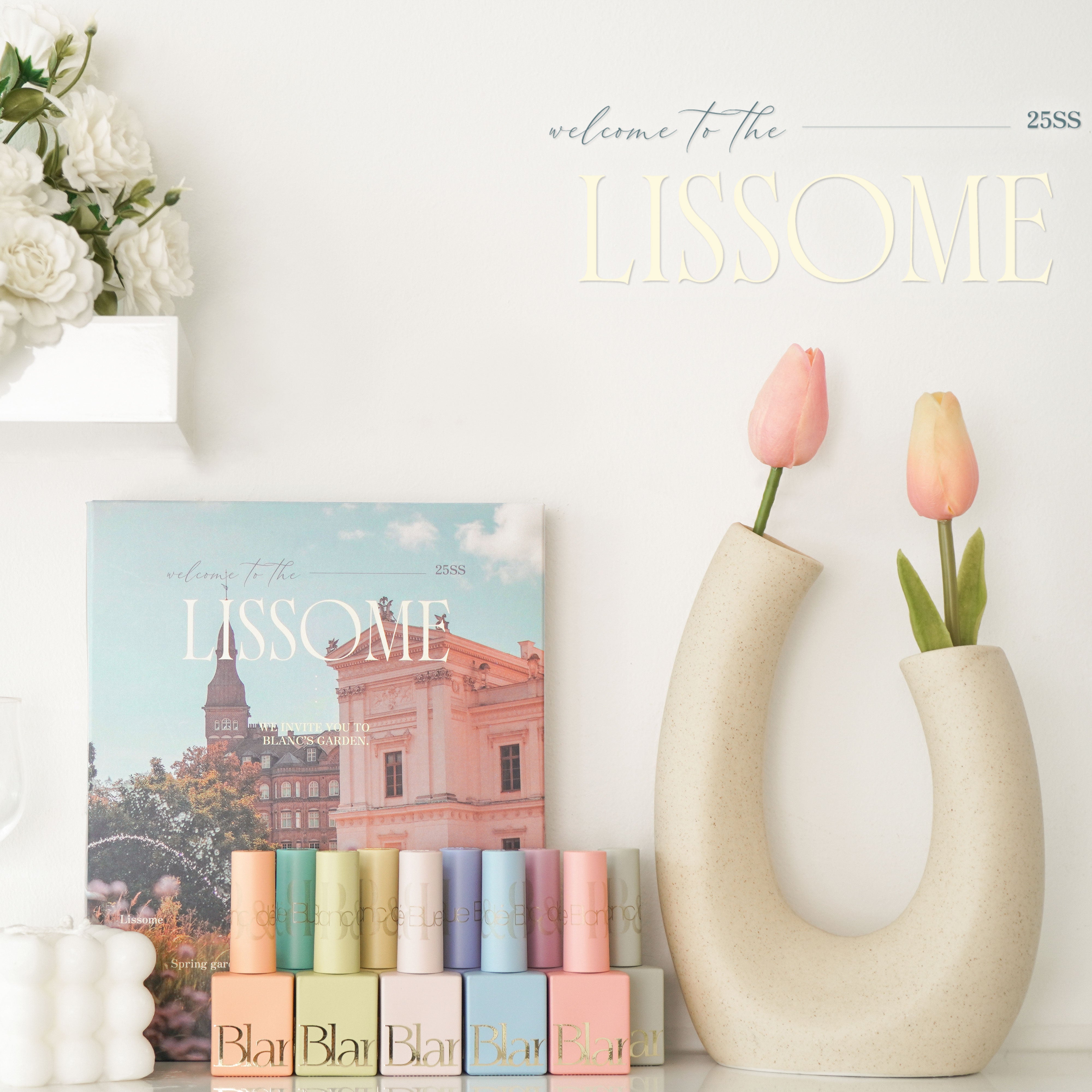 Blanc de Blue- Lissome