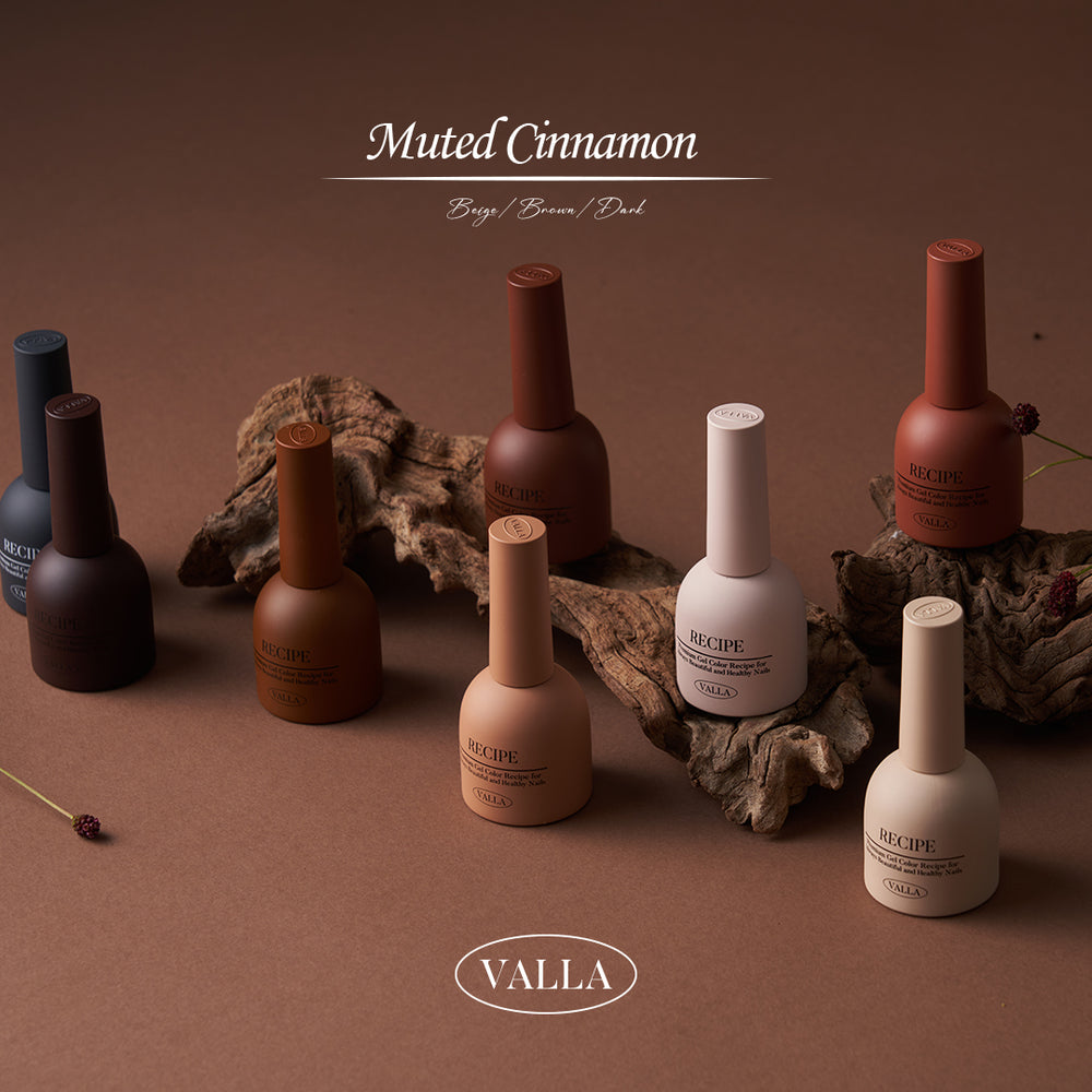 VALLA — Muted Cinnamon