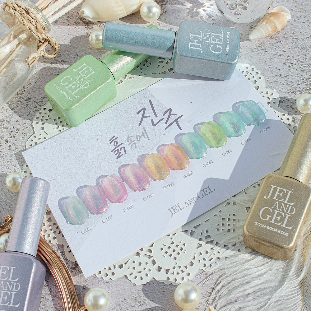 Jel and Gel- Jinju(Pearl)