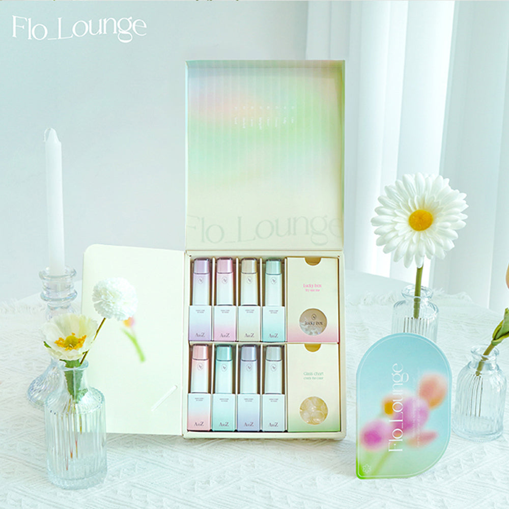AtoZ - Flo Lounge
