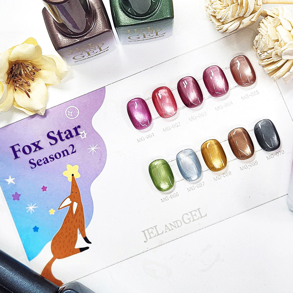 Jel and Gel - Fox Star Season 2