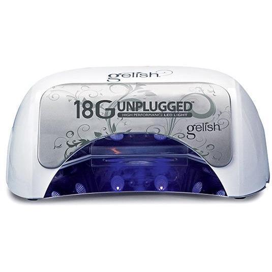 Harmony Gelish Nail Lamp 18 Light Unplugged (Wireless)