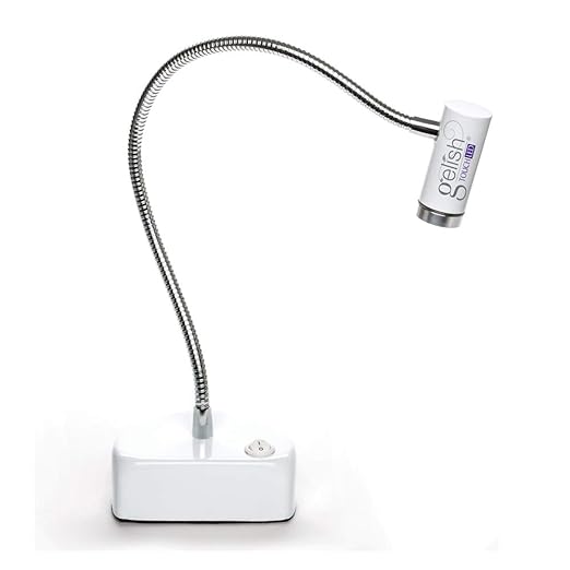 Gelish Soft Gel Touch LED Light with USB Cord