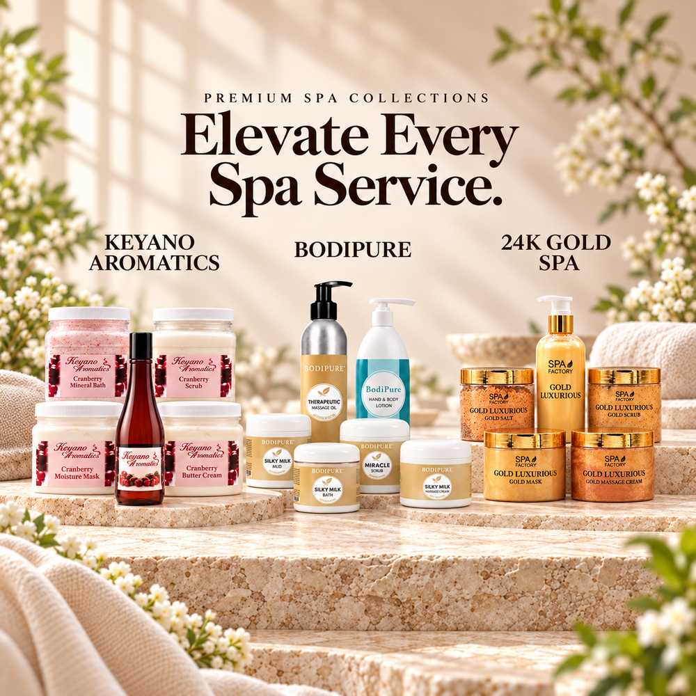 Premium Spa Collections