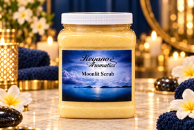 Keyano Moonlit Five-Piece Spa Set