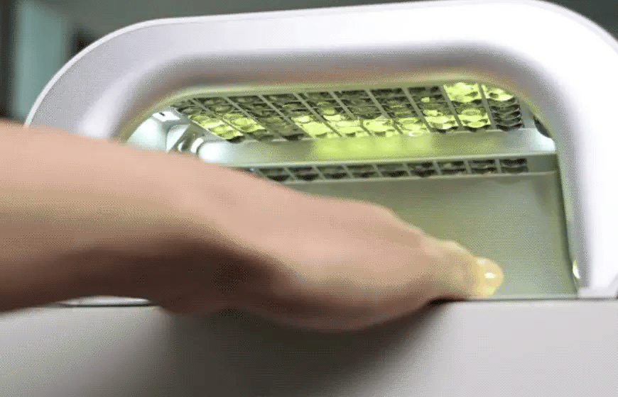 O Nail AI Nail Lamp
