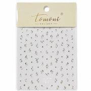 Moon & Star Nail Sticker | NS001
