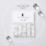 VALLA Premium Soft Gel Tips