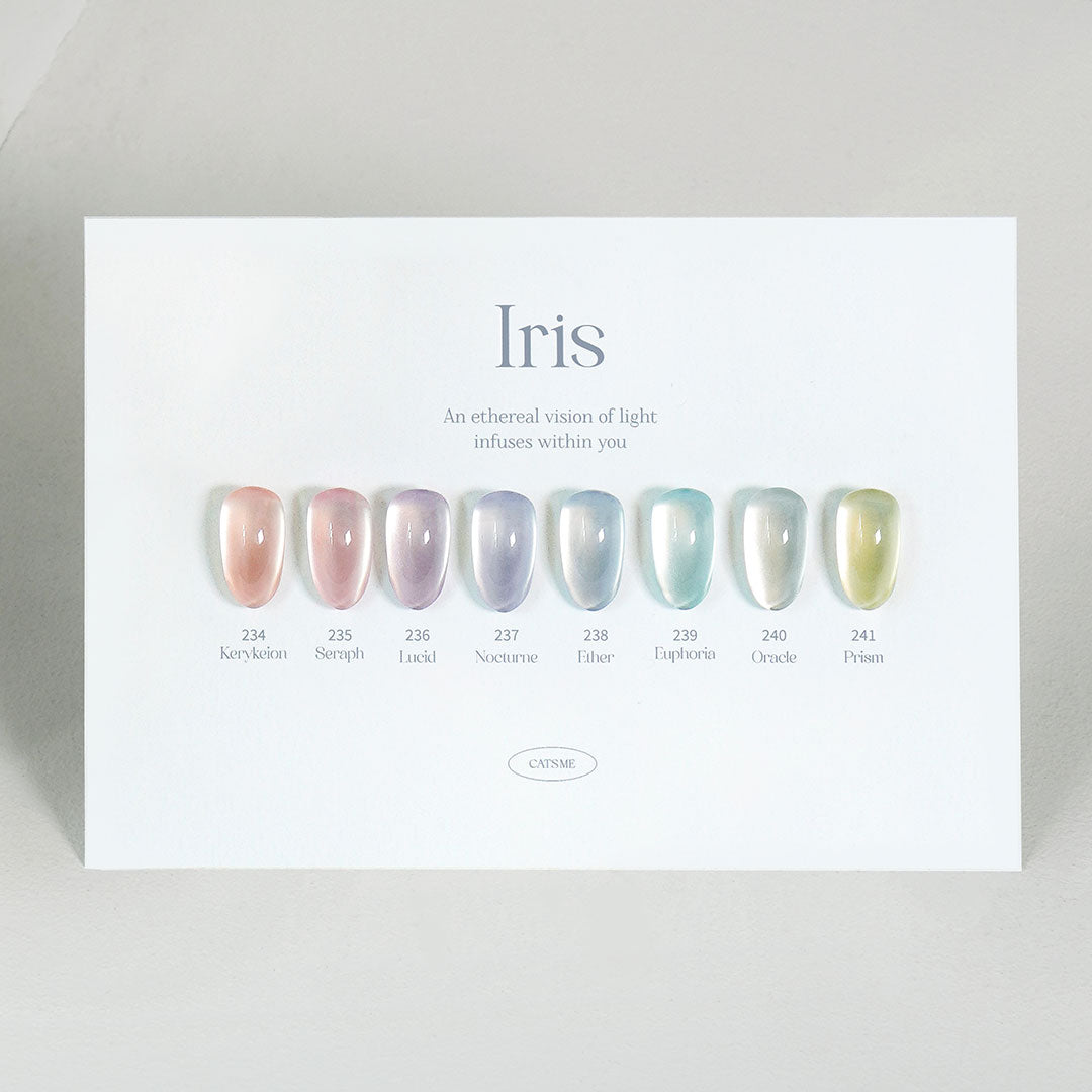 Cats Me - Iris Magnetic Gel
