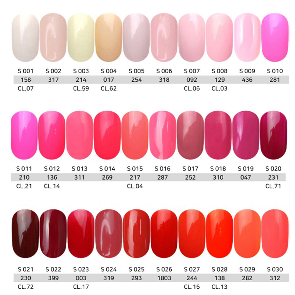 Sweet Candy Collection Individual (S001 - S100)