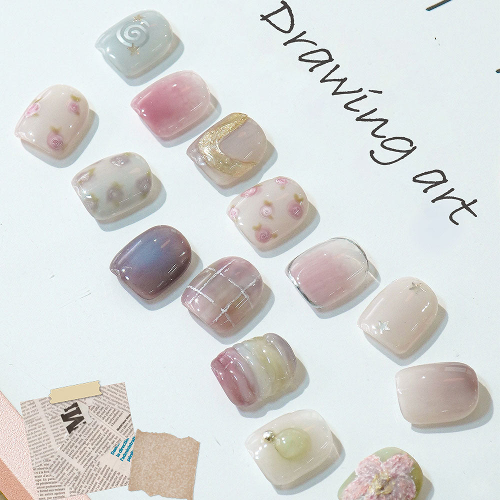 Sweet Candy - Mauve Latte