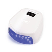Woori NY - 96W Hybrid Pro Cure Cordless LED Nail Lamp – Professional UV/LED Gel Curing