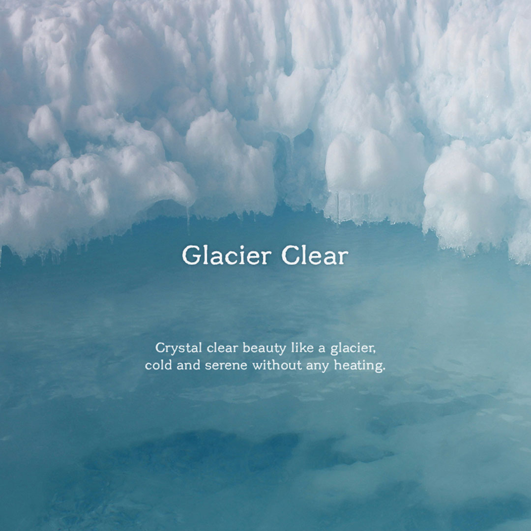 Since - Glacier Clear