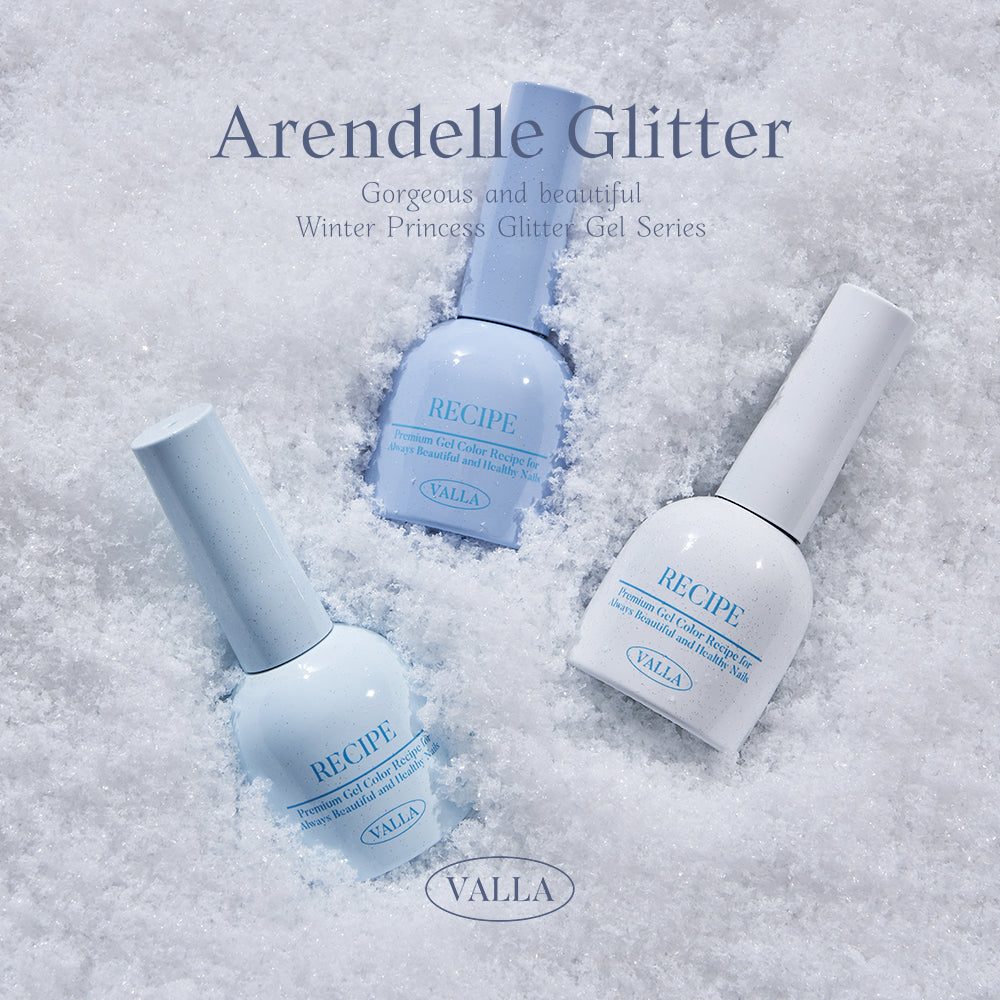 VALLA Arendelle Glitter