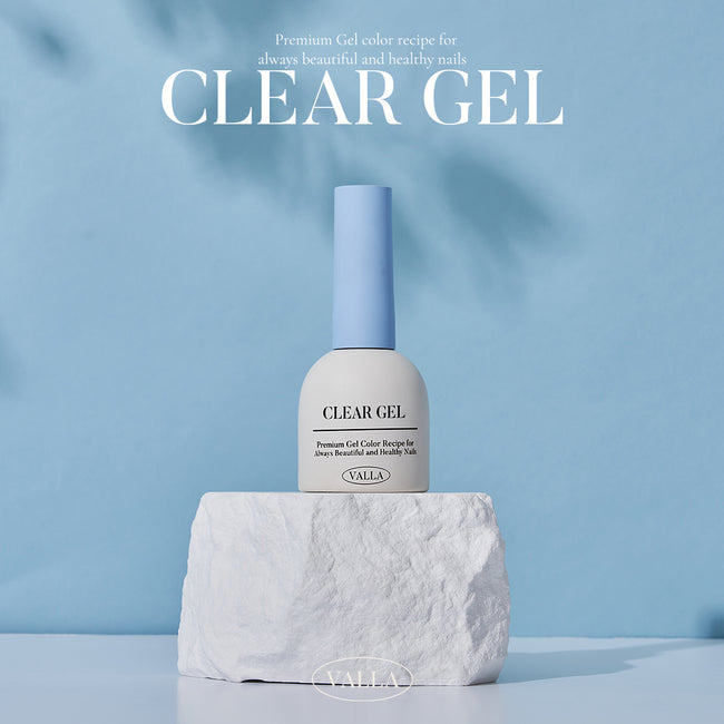VALLA- Basic Series Clear Gel