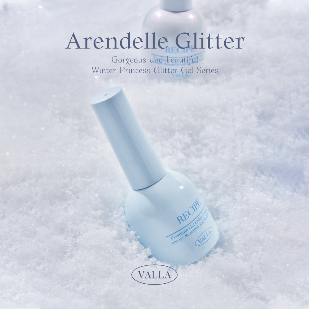 VALLA Arendelle Glitter