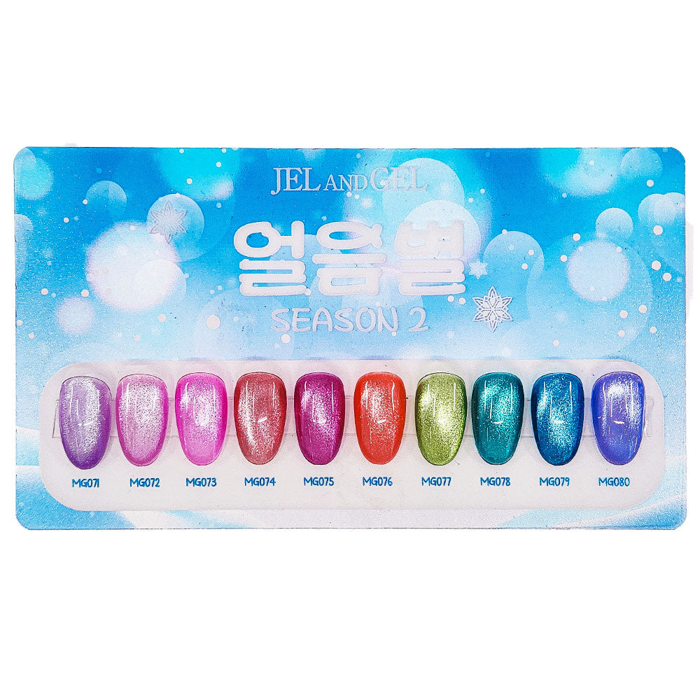 JEL and GEL - Ice Star Season 2