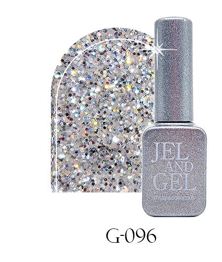 Jel and Gel Nudy Jan Byeol