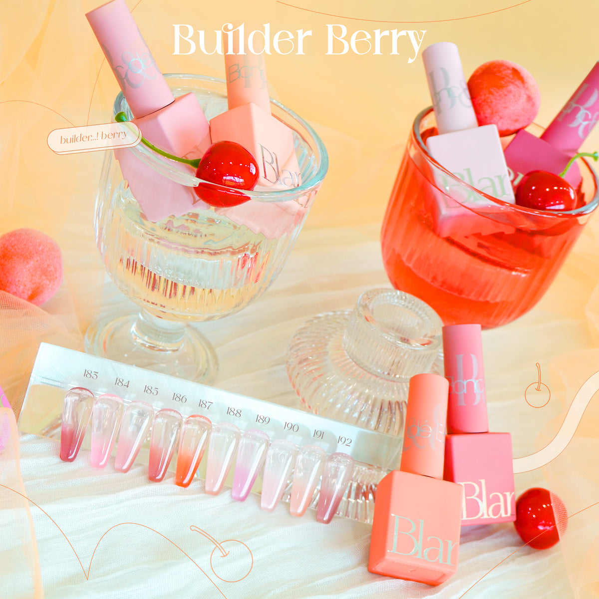 Blanc de Blue- Builderberry