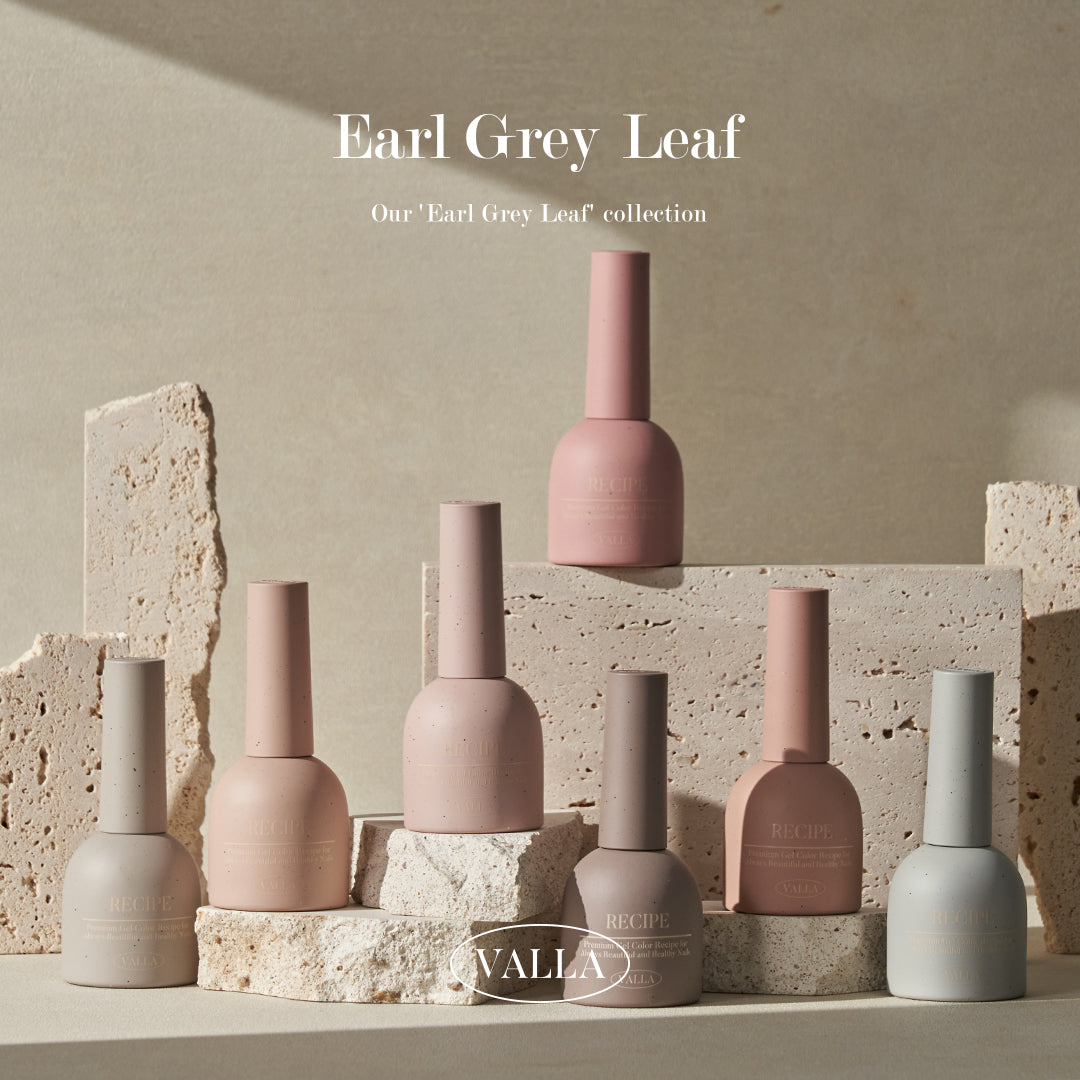 VALLA Earl Grey Leaf