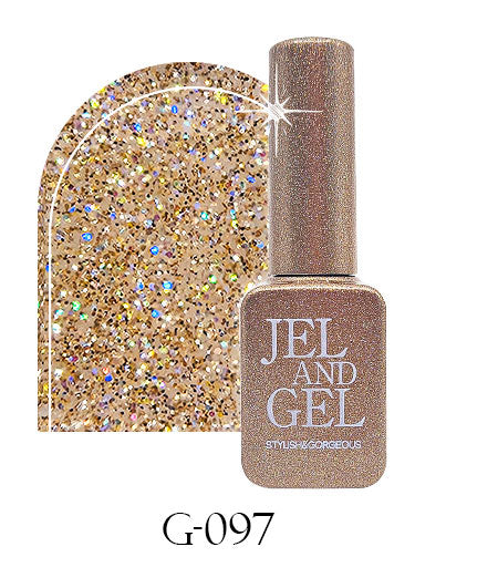 Jel and Gel Nudy Jan Byeol