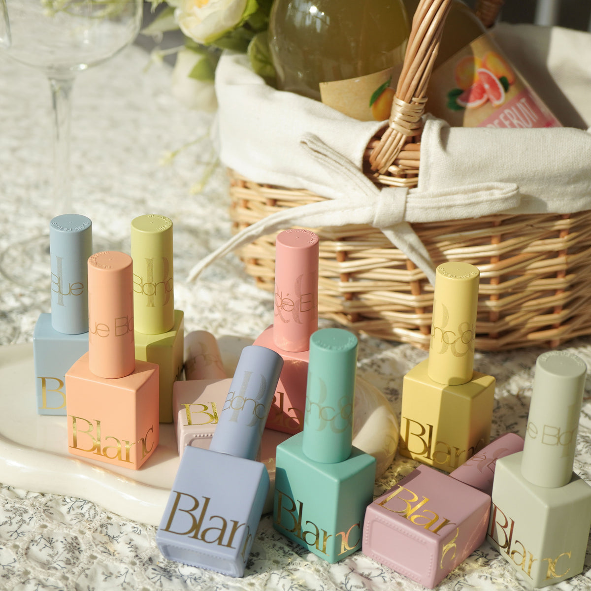 Blanc de Blue- Lissome