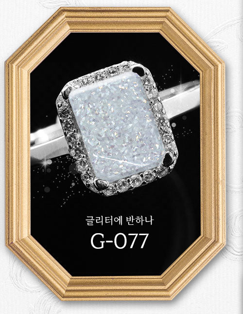 Jel and Gel- Glitter Individual (G01-G95)