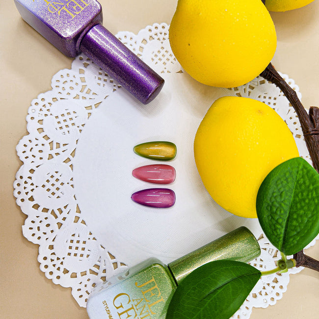 Jel and Gel - Special Fruits Magnetic