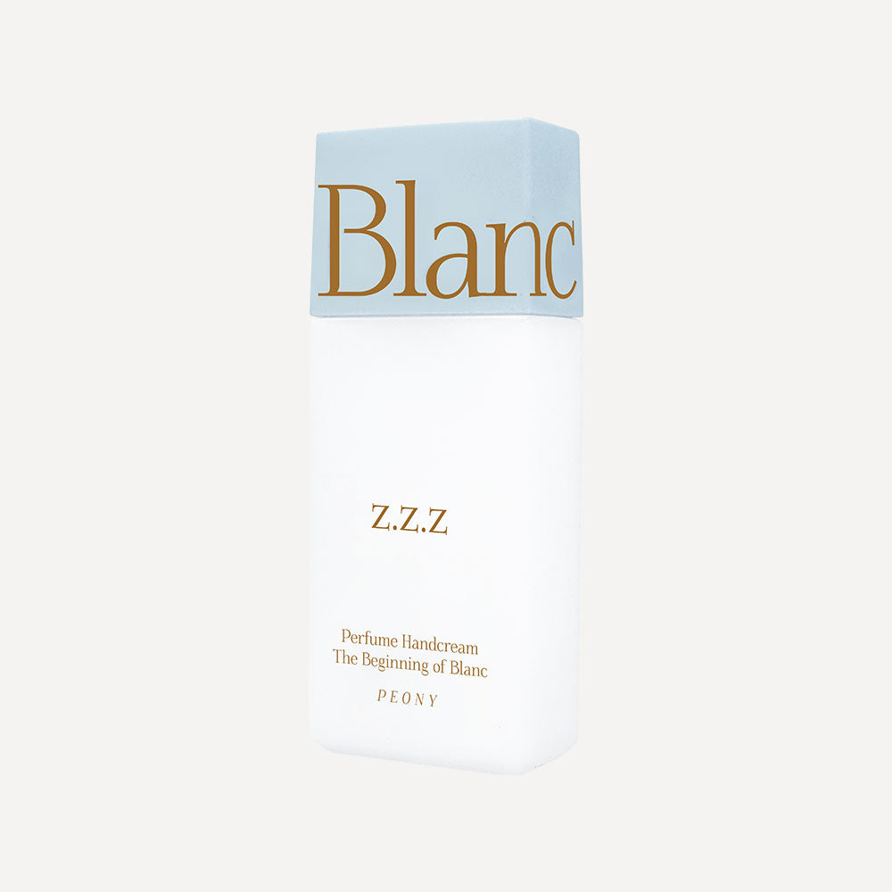 Blanc de Blue – Perfume Hand Cream