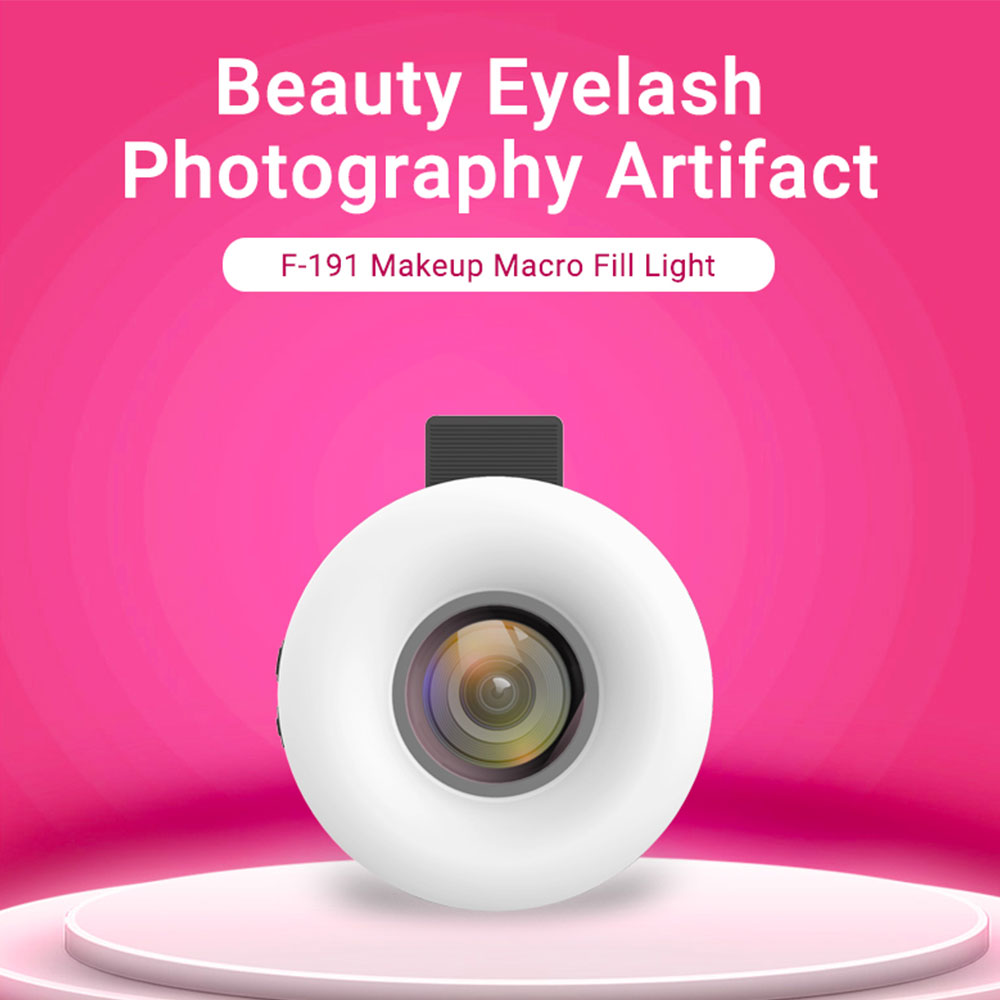 F-191 Makeup Macro Fill Light