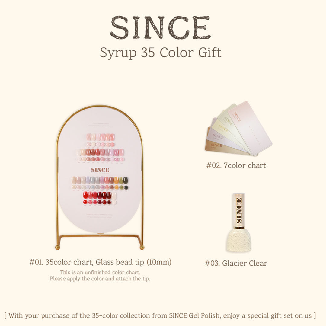 Since - Syrup 35