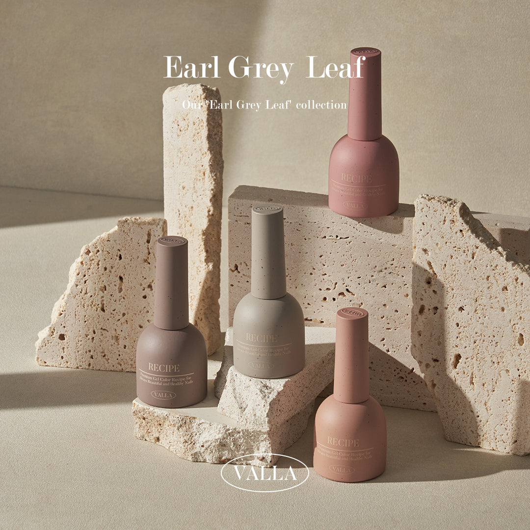 VALLA Earl Grey Leaf