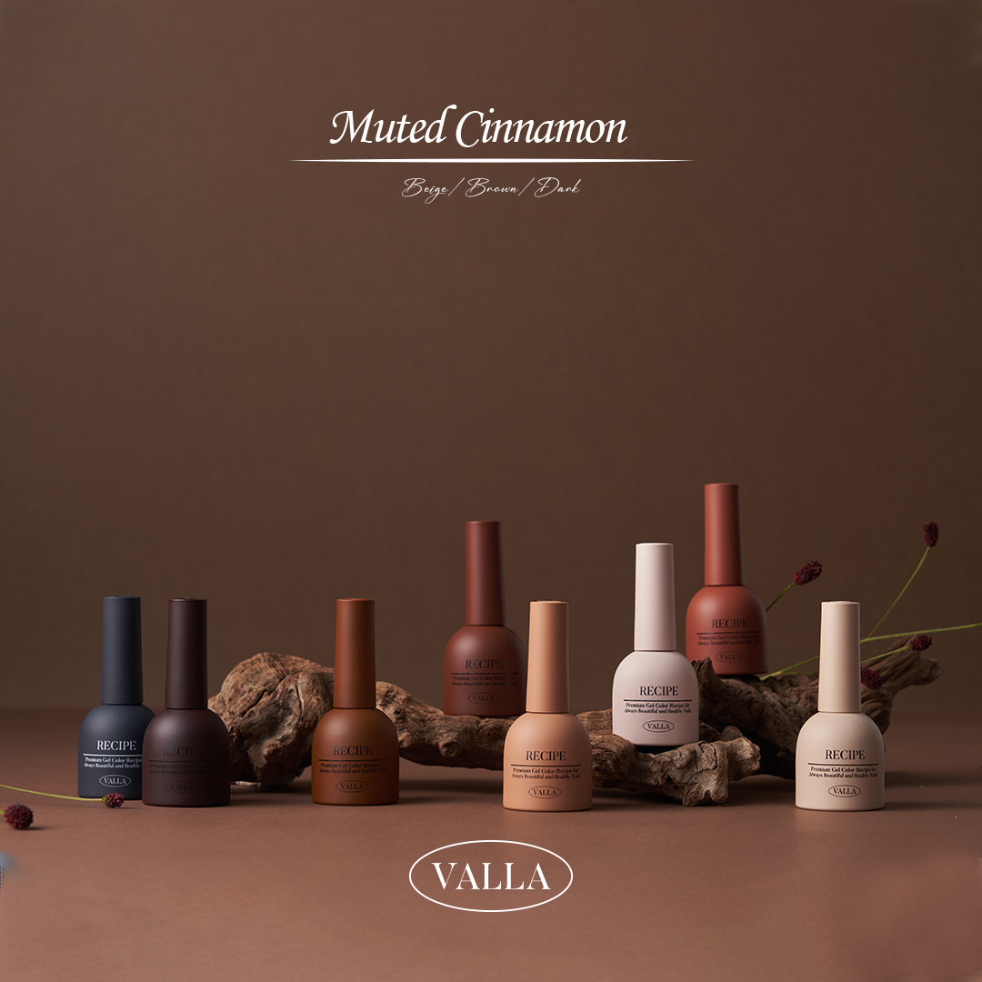 VALLA Muted Cinnamon
