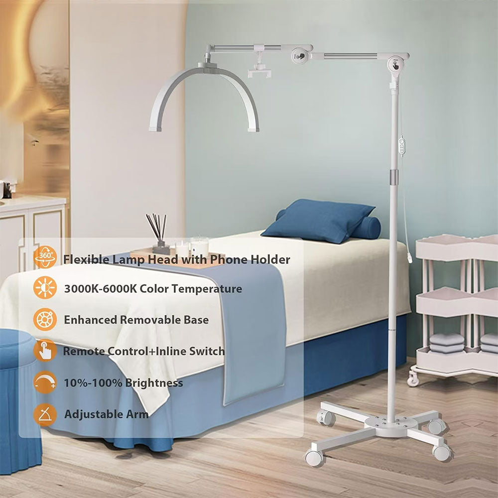 Professional 360° Full Coverage Lighting