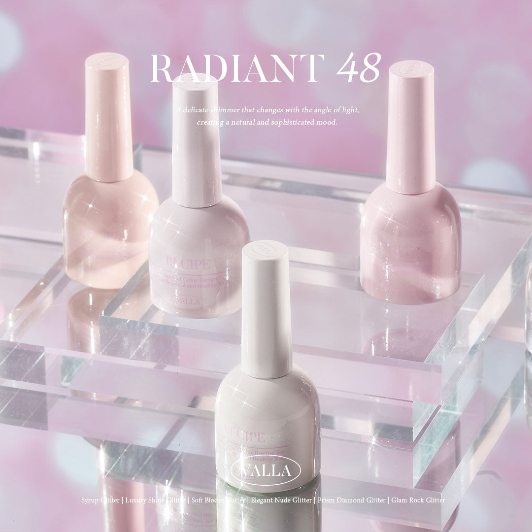 Valla - Radiant 48 glitter