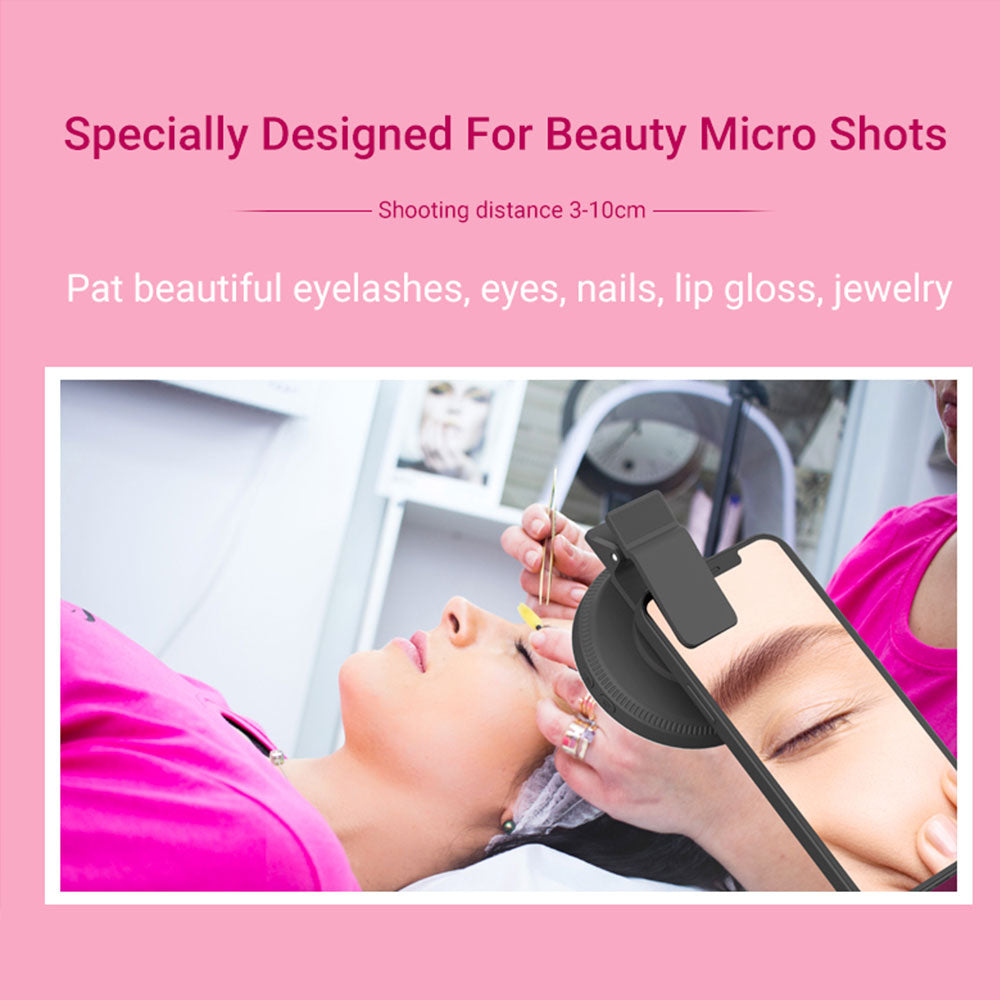 F-191 Makeup Macro Fill Light