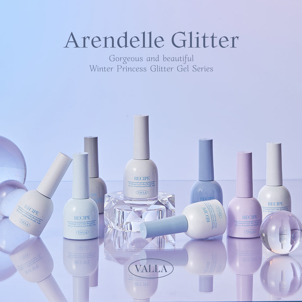VALLA Arendelle Glitter