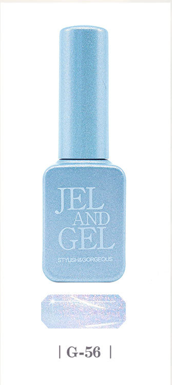 Jel and Gel- Glitter Individual (G01-G95)