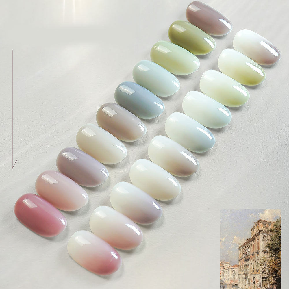 Sweet Candy - Mauve Latte