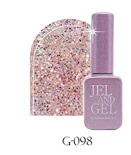 Jel and Gel Nudy Jan Byeol