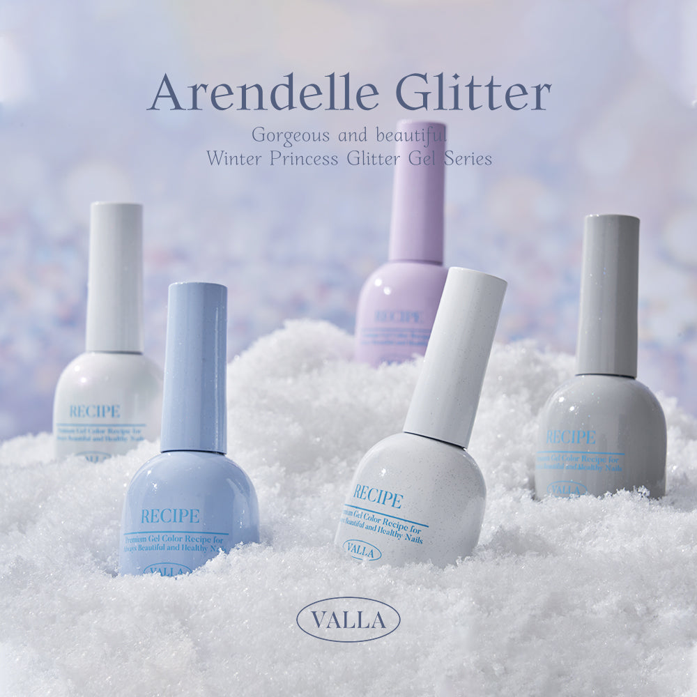 VALLA Arendelle Glitter