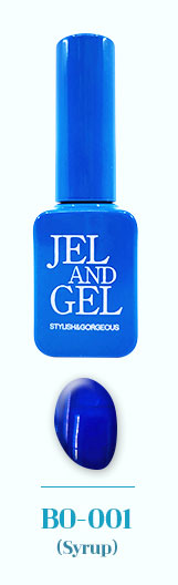 Jel and Gel- Blue Ocean