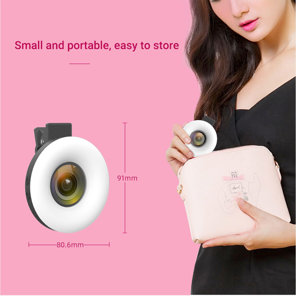 F-191 Makeup Macro Fill Light