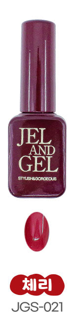 Jel and Gel- Syrup Gel Individual (GS001-GS083) 1