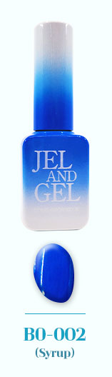 Jel and Gel- Blue Ocean