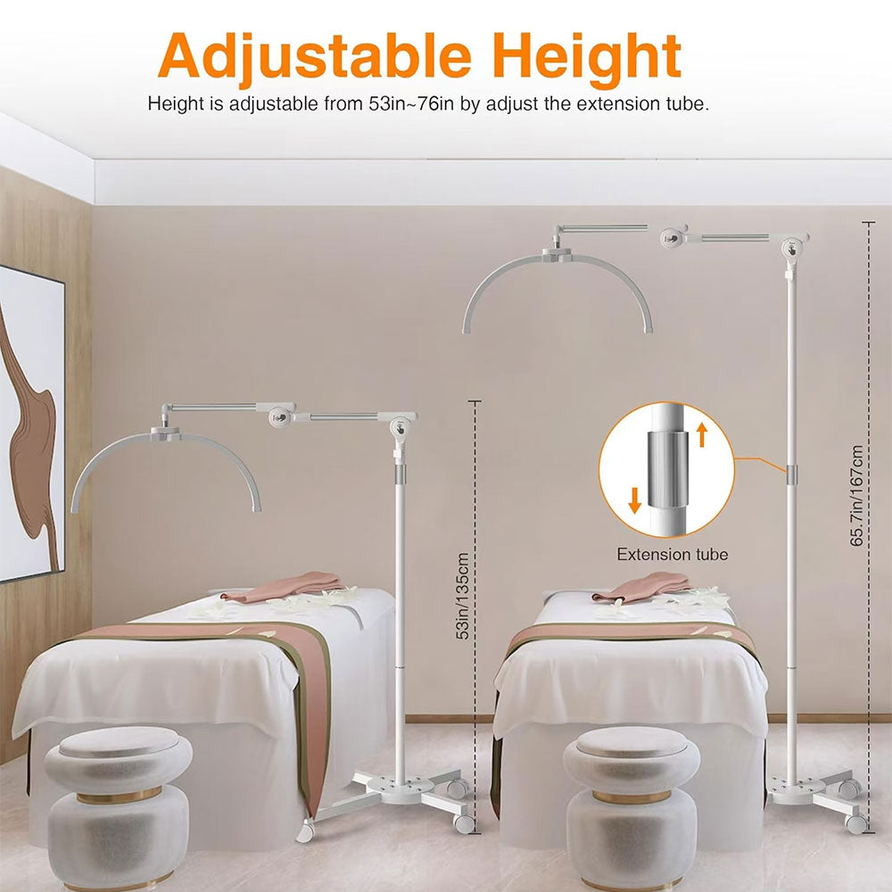 Professional 360° Full Coverage Lighting