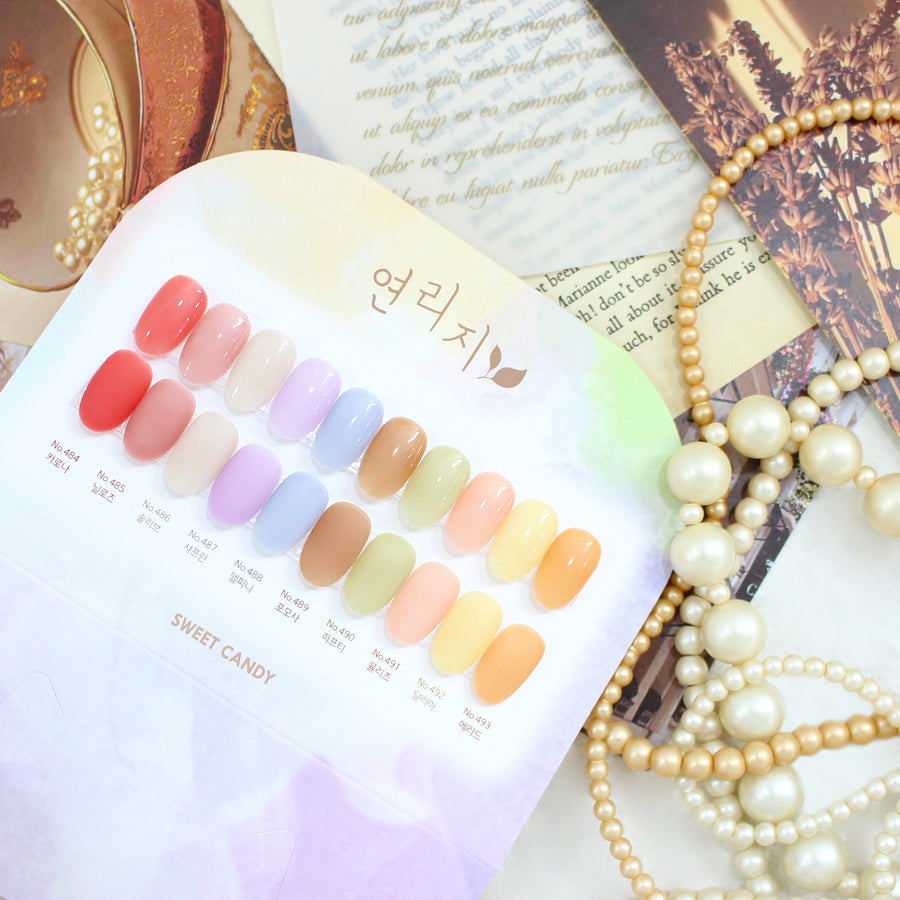 Yeonliji Set(10pc)