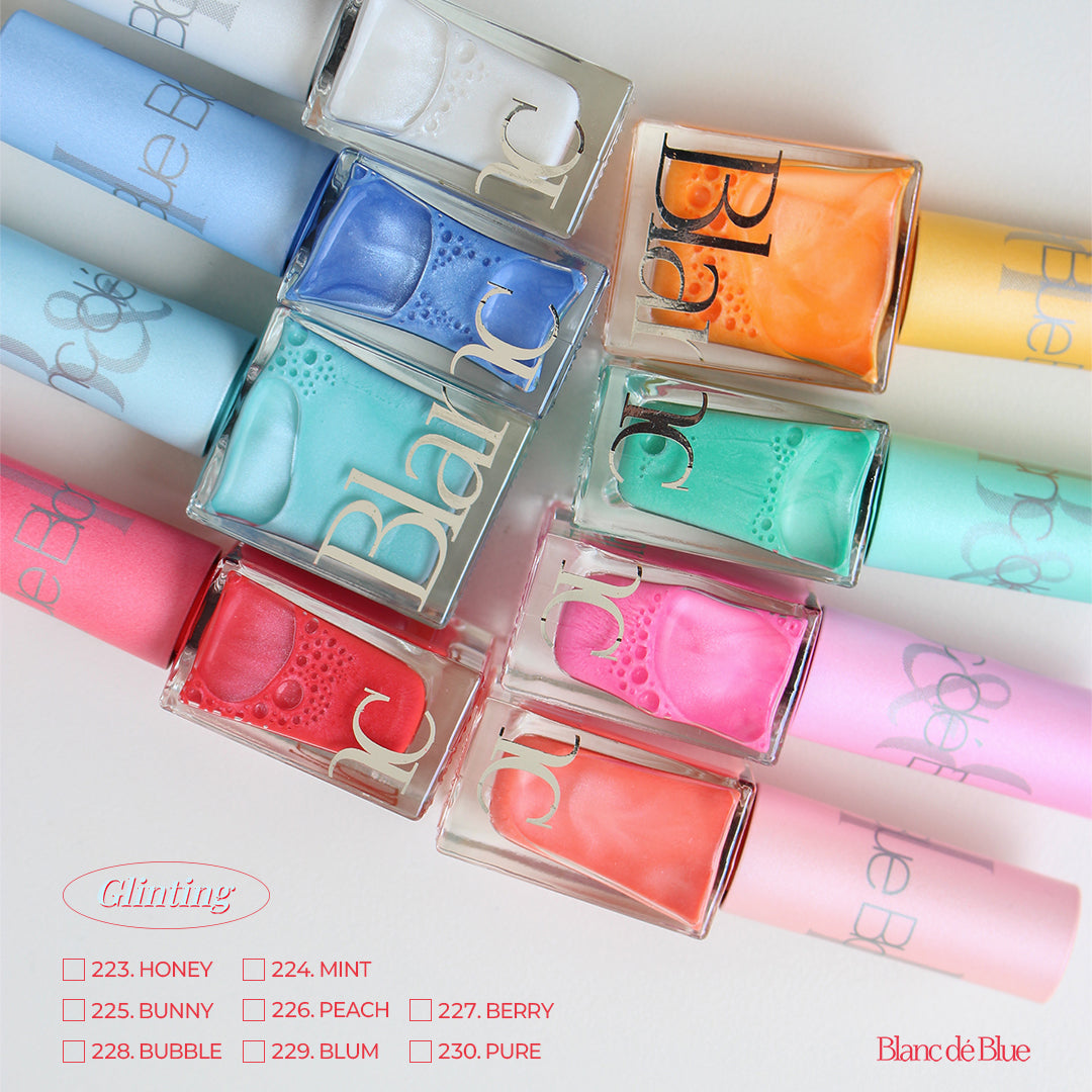 Blanc de Blue - Glinting